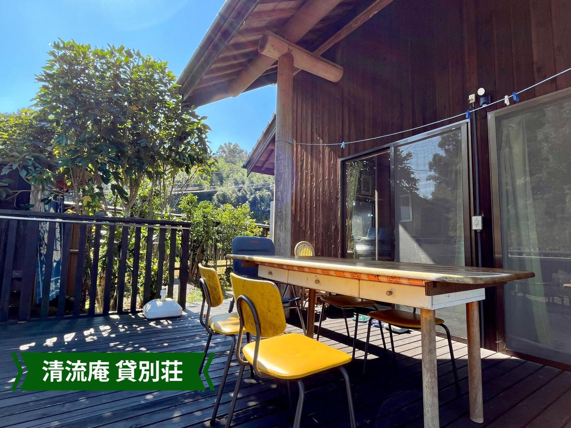 Hotel まんのう清流庵 Manno Exterior foto