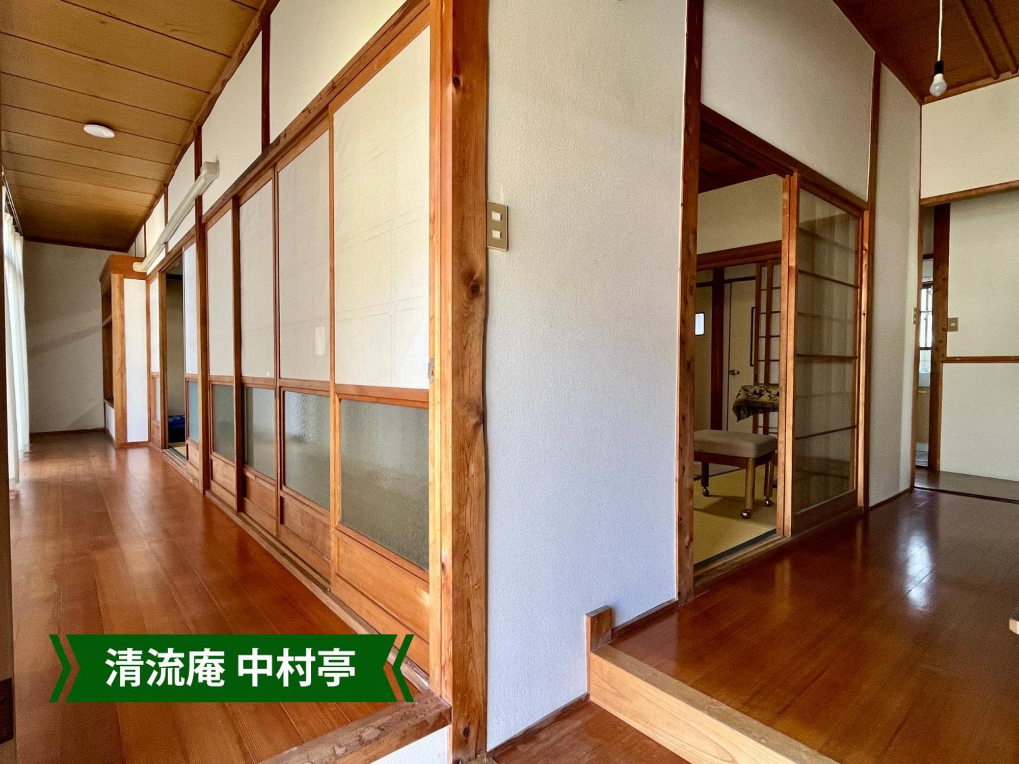 Hotel まんのう清流庵 Manno Exterior foto