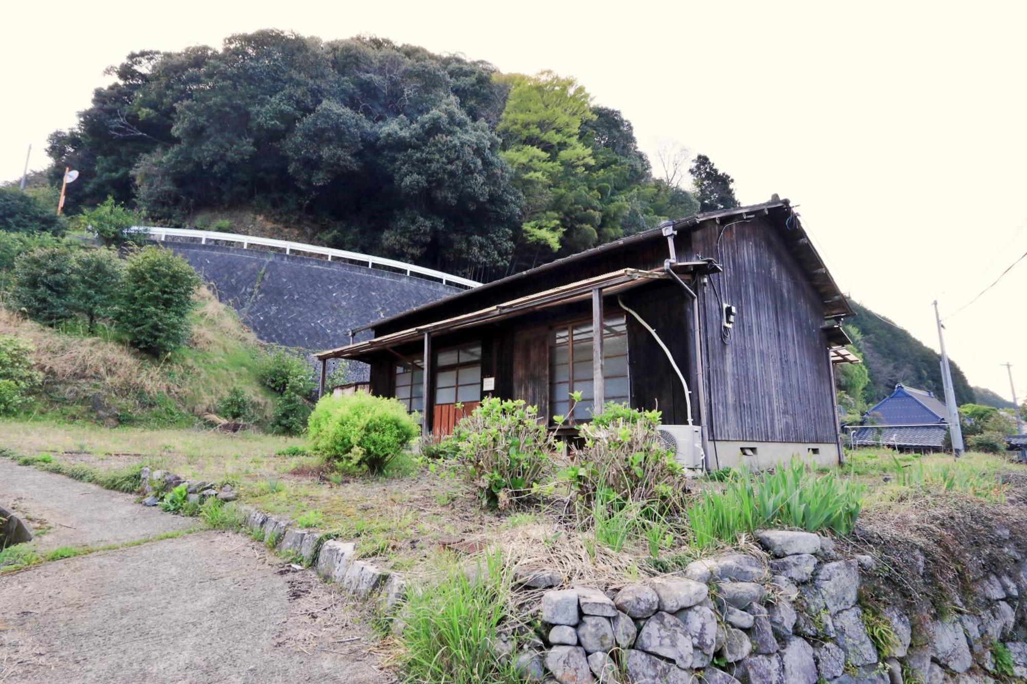 Hotel まんのう清流庵 Manno Exterior foto